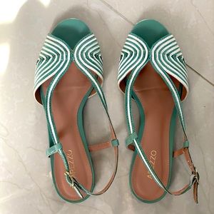 Beautiful Arezzo Sandals